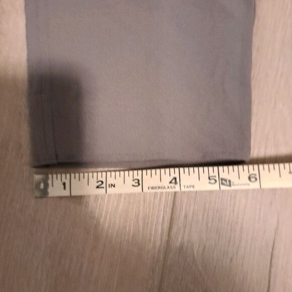 NWT ICON Amsterdam Trousers Dress Pants Size 32 31x28 Gray - Picture 13 of 13